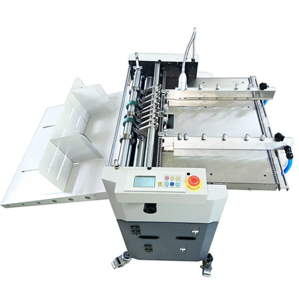 Mesin Pemotong Otomatis Kecepa - Die Cutting Machine ulasan dan harga
