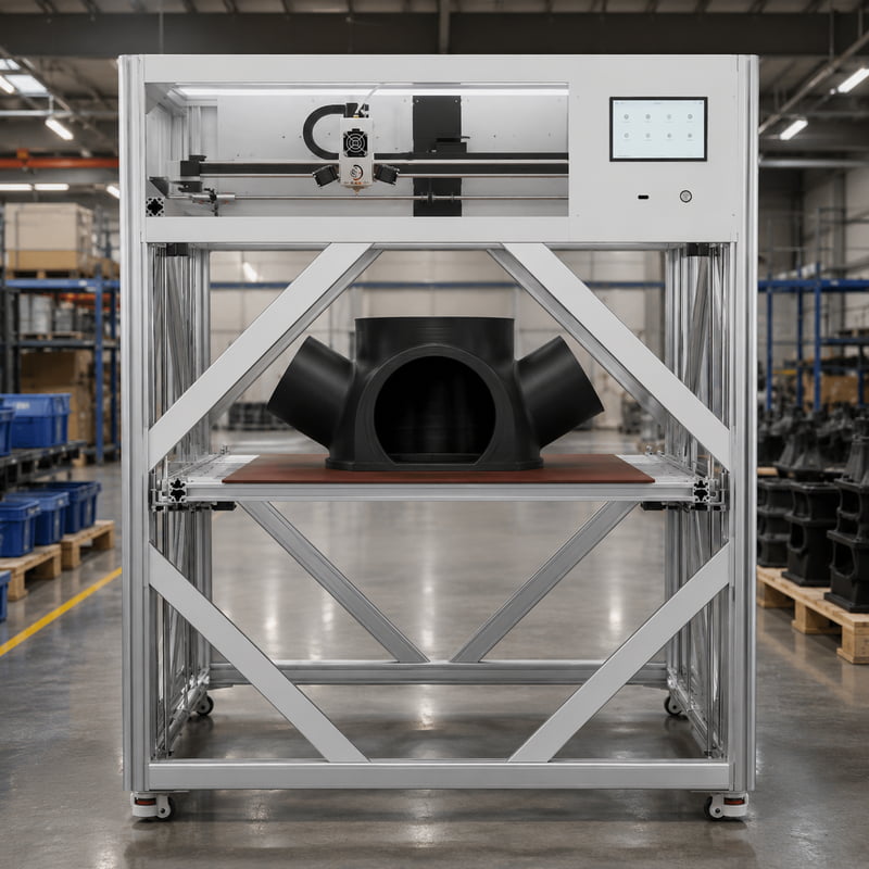 Printer 3D Format Besar yang A - Commercial Printing Usa ulasan dan harga