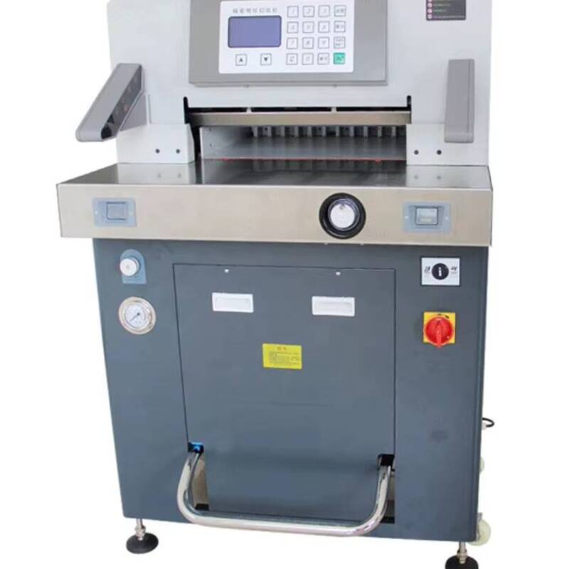 Mesin Pemotong Kertas Guilloti - Die Cutting Machine ulasan dan harga