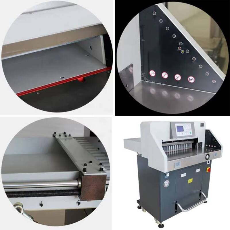 Mesin Pemotong Kertas Guilloti - Die Cutting Machine ulasan dan harga