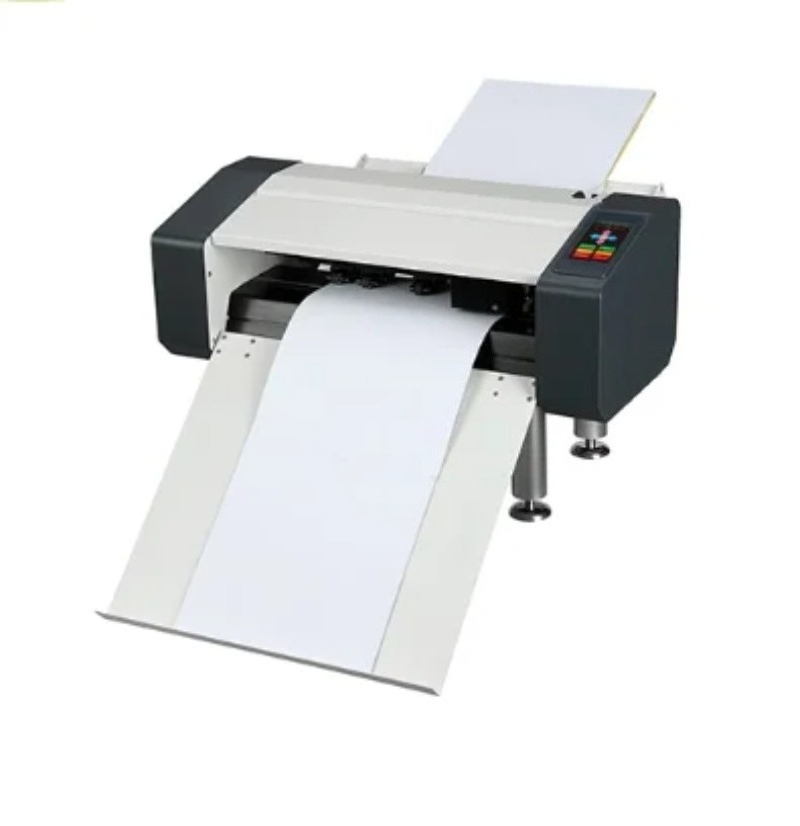 Mesin Cetak Stiker Die Cut Pab - Die Cutting Machine ulasan dan harga