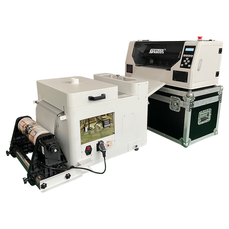 Printer DTF 30CM dengan Satu K - Commercial Dtf Printing ulasan dan harga