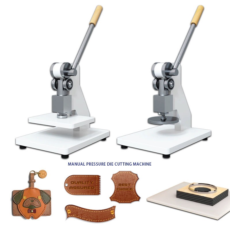 Mesin Pemotong Manual E1C E1Y, - Die Cutting Machine ulasan dan harga