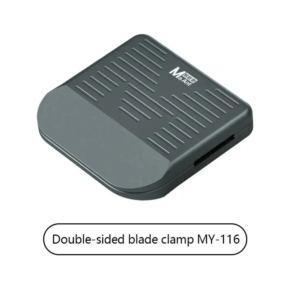 MaAnt MY-116 Tempat Pisau Dua  - Screen Printing Squeegee ulasan dan harga