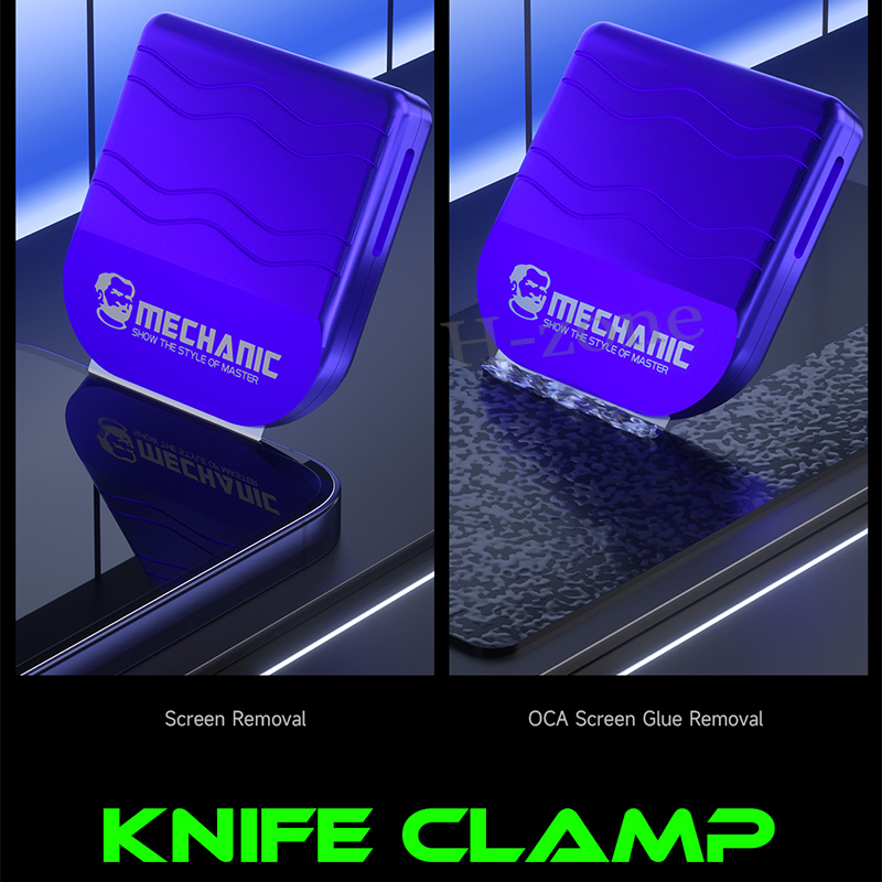 MEKANIK Mag Pro Pisau bermata  - Screen Printing Squeegee ulasan dan harga