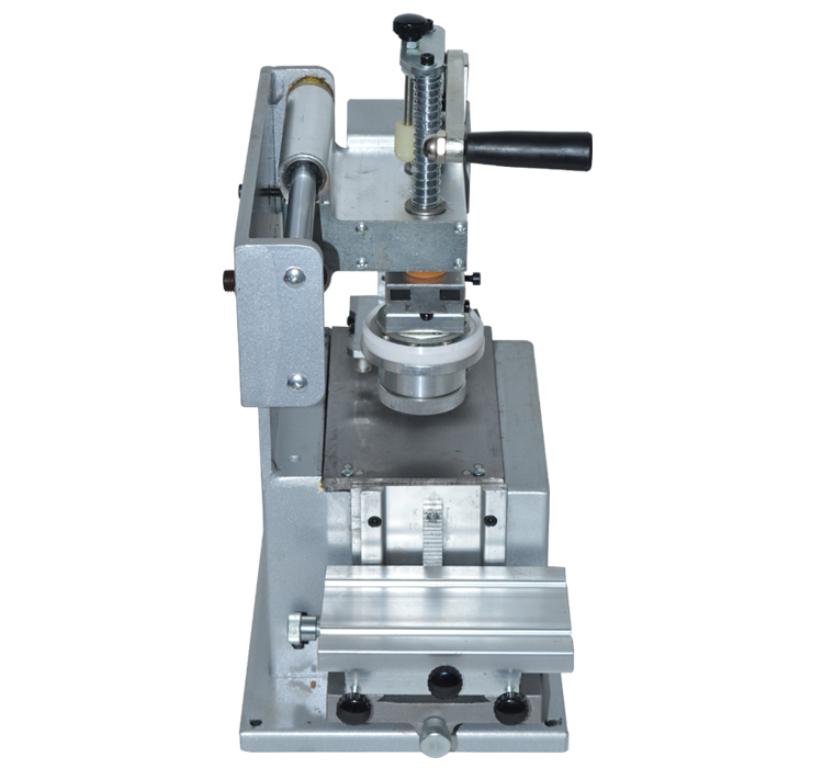 Mesin Cetak Pad Manual JYS100- - Commercial Printing Press Machine ulasan dan harga