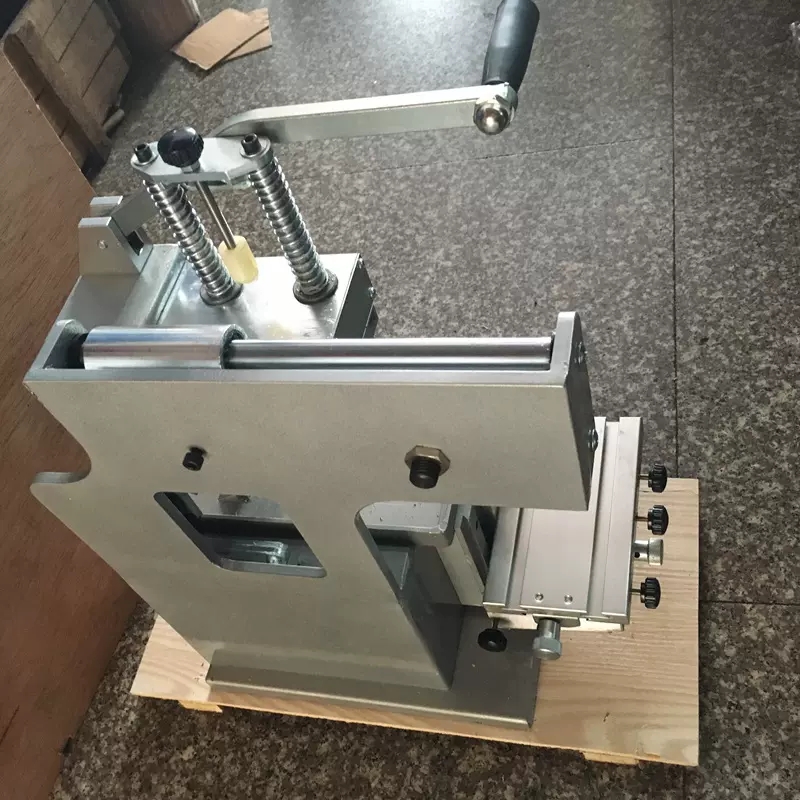 Mesin Cetak Pad Manual JYS100- - Commercial Printing Press Machine ulasan dan harga
