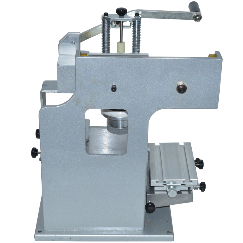 Mesin Cetak Pad Manual JYS100- - Commercial Printing Press Machine ulasan dan harga