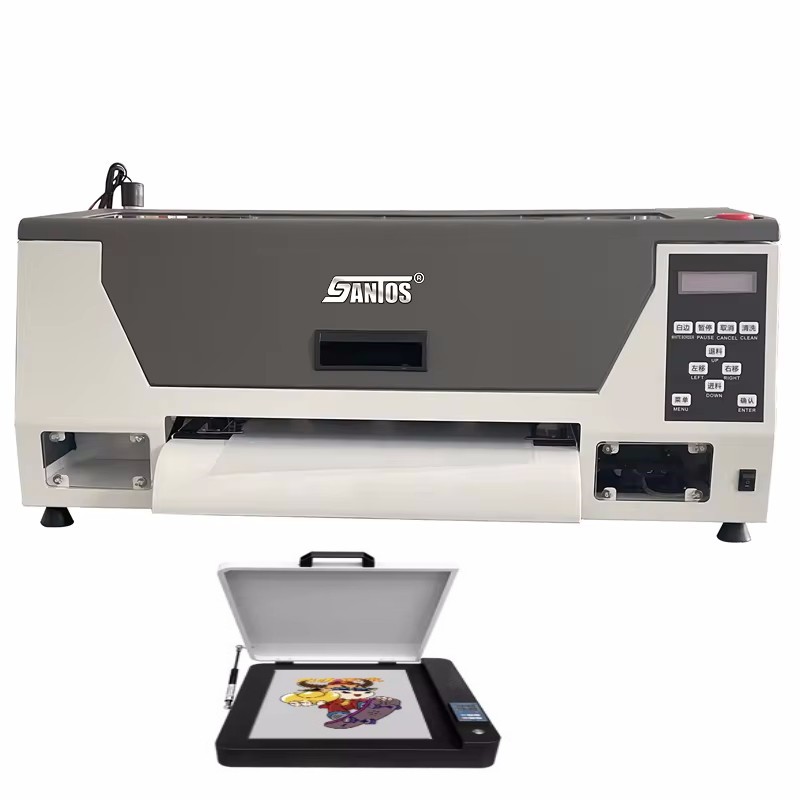 Printer DTF A3 desktop dengan  - Commercial Dtf Printing ulasan dan harga