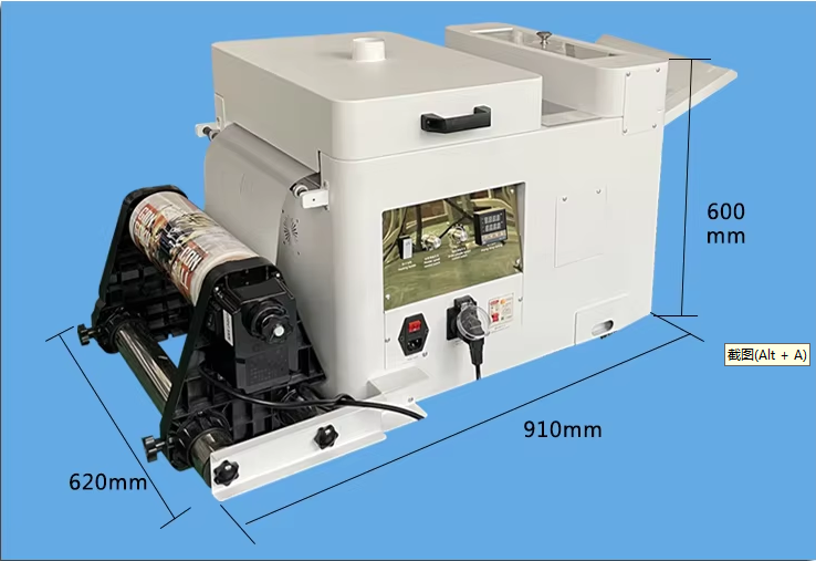 Printer DTF A3 desktop dengan  - Commercial Dtf Printing ulasan dan harga