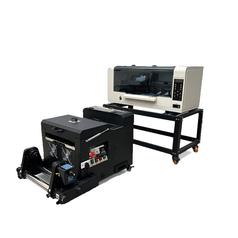 Printer DTF Kepala Ganda XP600 - Commercial Dtf Printing ulasan dan harga