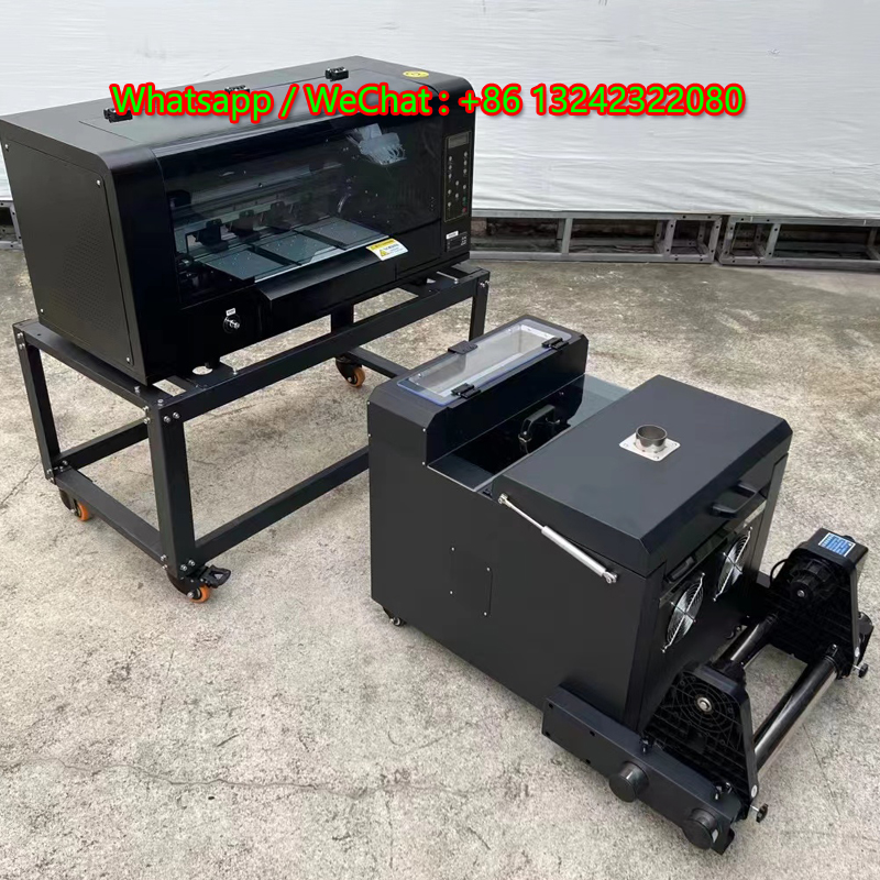Printer DTF Kepala Ganda XP600 - Commercial Dtf Printing ulasan dan harga
