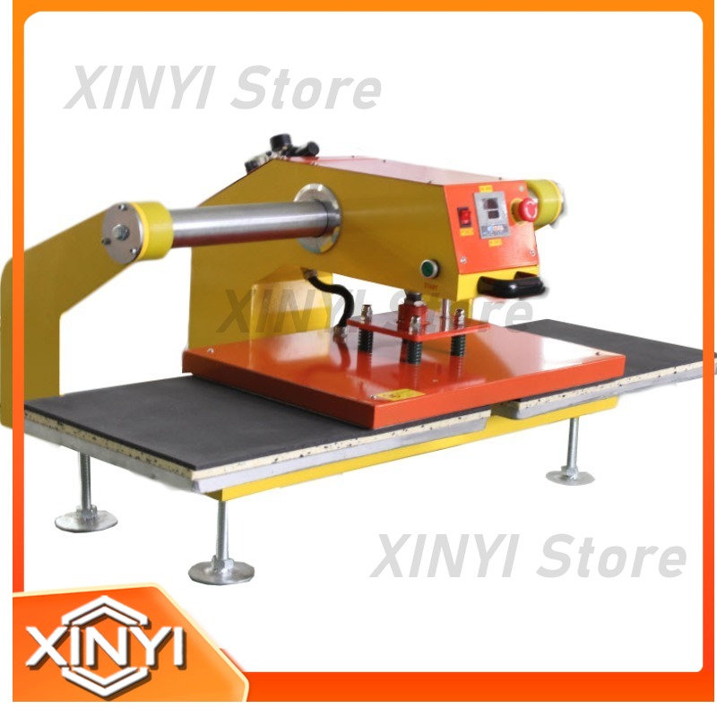 Mesin Press Transfer Panas Sub - Commercial Printing Press Machine ulasan dan harga