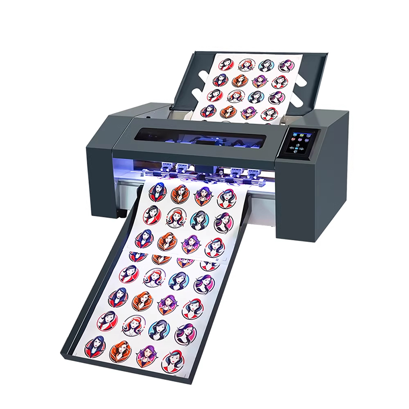 Mesin Pemotong Label Otomatis  - Die Cutting Machine ulasan dan harga