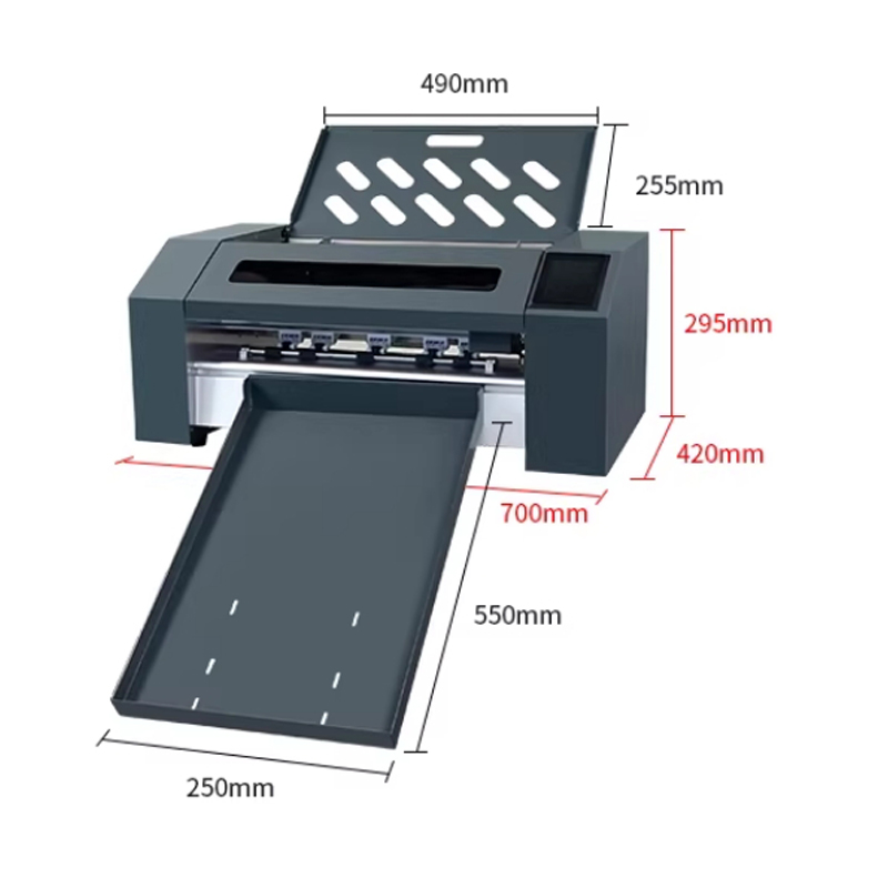 Mesin Pemotong Label Otomatis  - Die Cutting Machine ulasan dan harga
