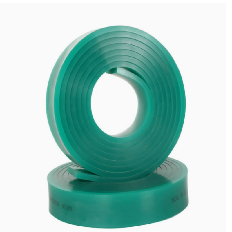 Karet Squeegee Sablon 50mm*9mm - Screen Printing Squeegee ulasan dan harga