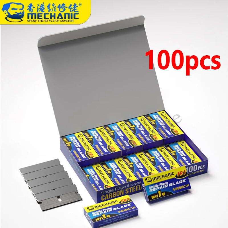 MECHANIC pisau berkekuatan tin - Screen Printing Squeegee ulasan dan harga
