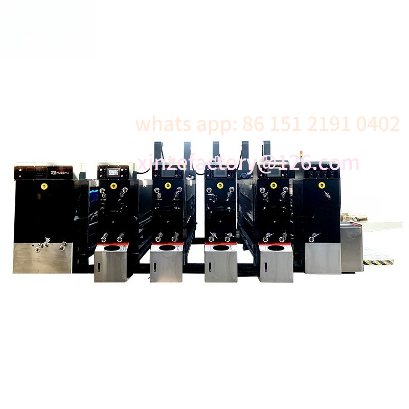 Mesin cetak otomatis yang dapa - Die Cutting Machine ulasan dan harga
