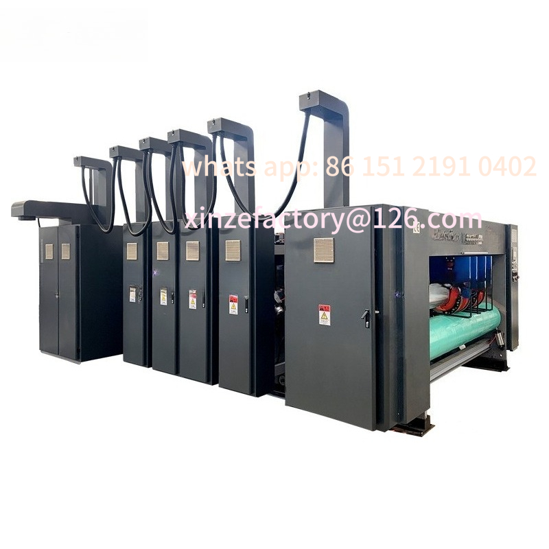 Mesin cetak otomatis yang dapa - Die Cutting Machine ulasan dan harga