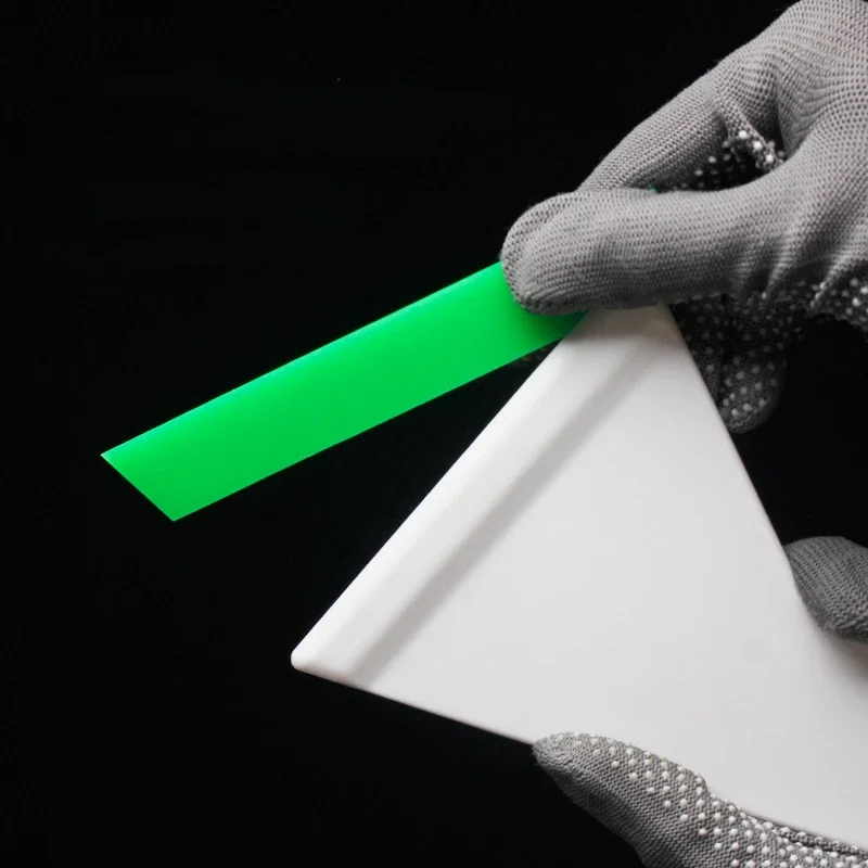 1 Buah Alat Pewarna Jendela Al - Screen Printing Squeegee ulasan dan harga