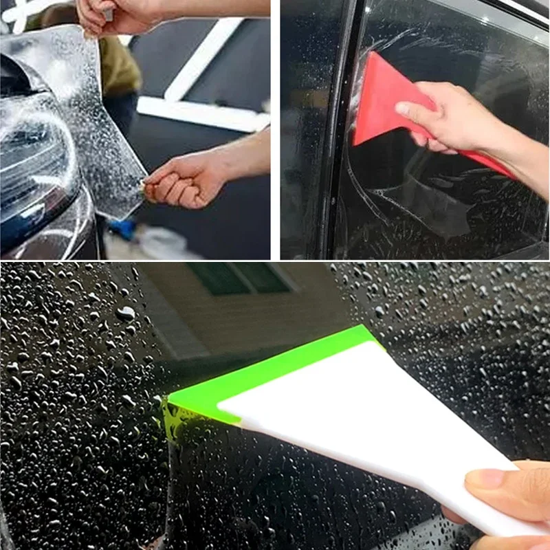 1 Buah Alat Pewarna Jendela Al - Screen Printing Squeegee ulasan dan harga