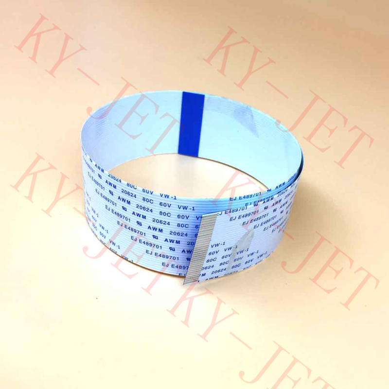 10 buah Kabel Kepala 31 pin un - Eco Solvent Ink Cartridge ulasan dan harga