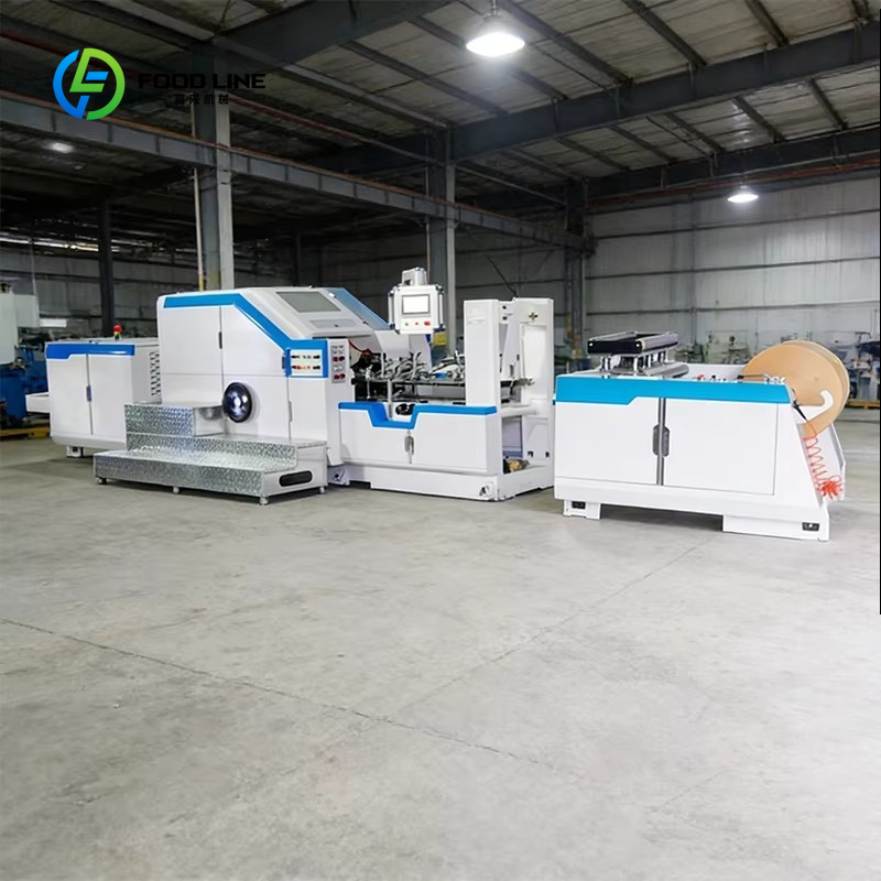 Mesin Pembuat Kantong Kertas K - Commercial Printing Options ulasan dan harga