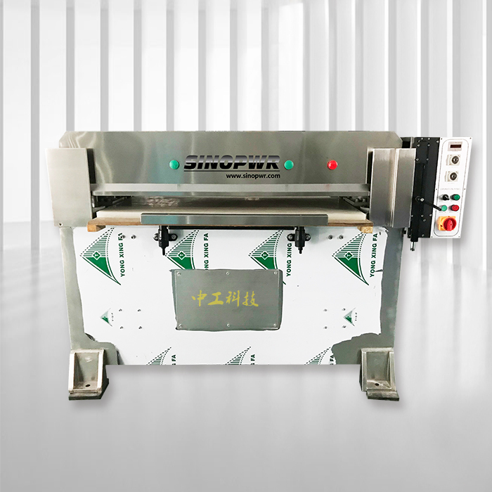 Mesin Pemotong Hidrolik 30 Ton - Die Cutting Machine ulasan dan harga