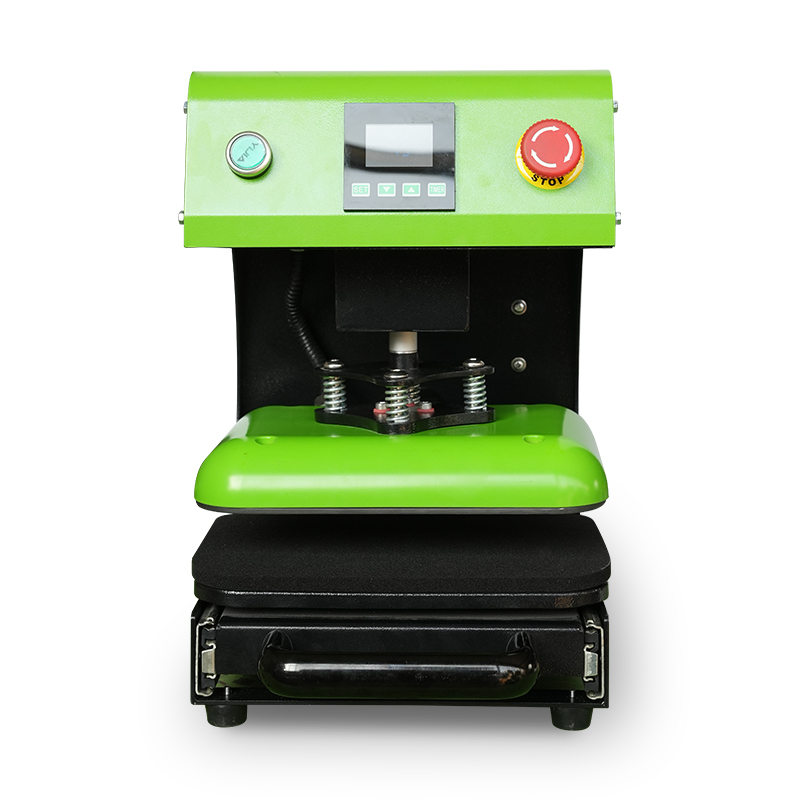 Mesin Hot Press Listrik Cerdas - Commercial Printing Press Machine ulasan dan harga