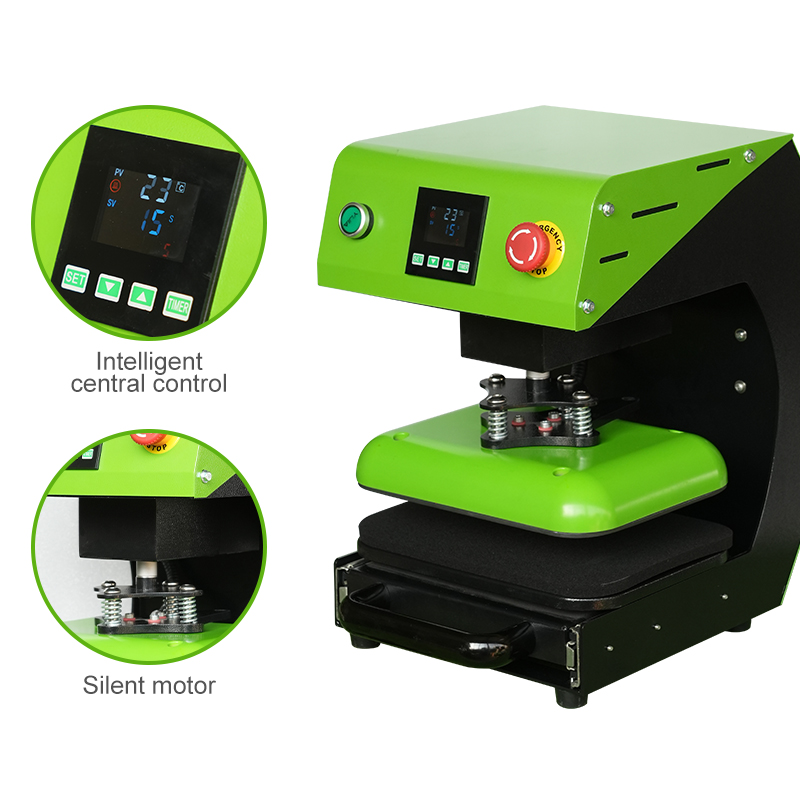 Mesin Hot Press Listrik Cerdas - Commercial Printing Press Machine ulasan dan harga