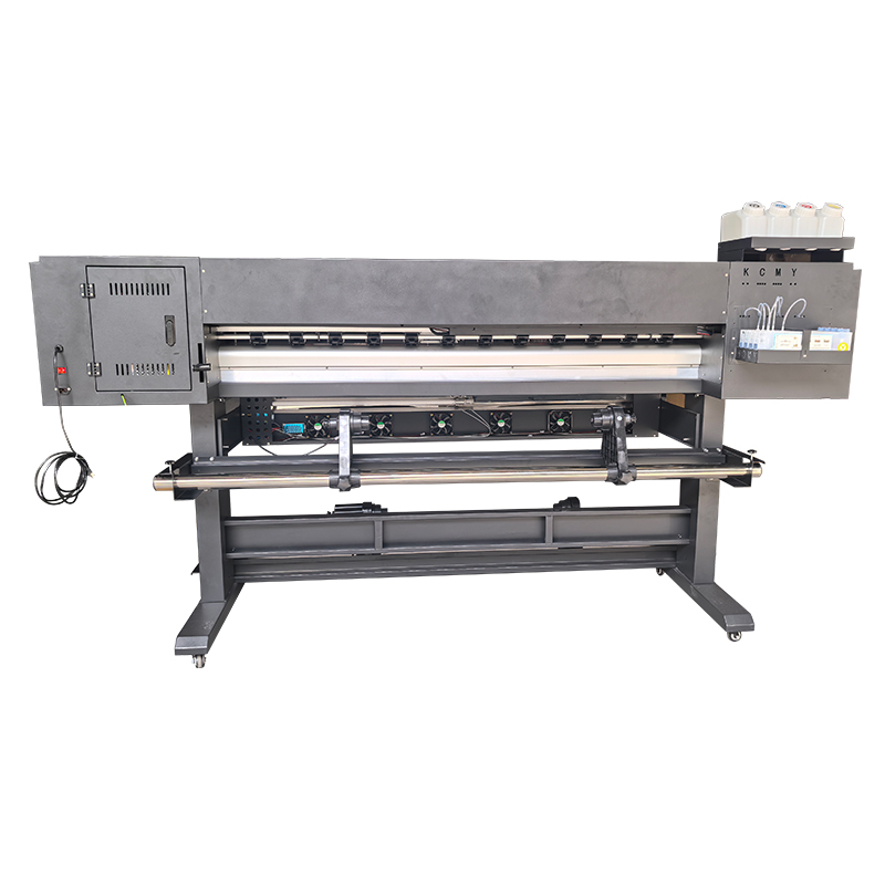 Mesin Cetak Spanduk Fleksibel  - Commercial Printing Options ulasan dan harga