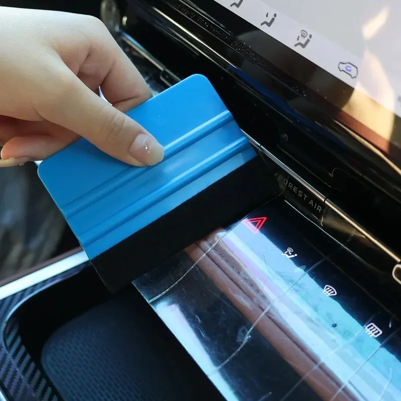 Alat Pemasangan Kaca Film Mobi - Screen Printing Squeegee ulasan dan harga